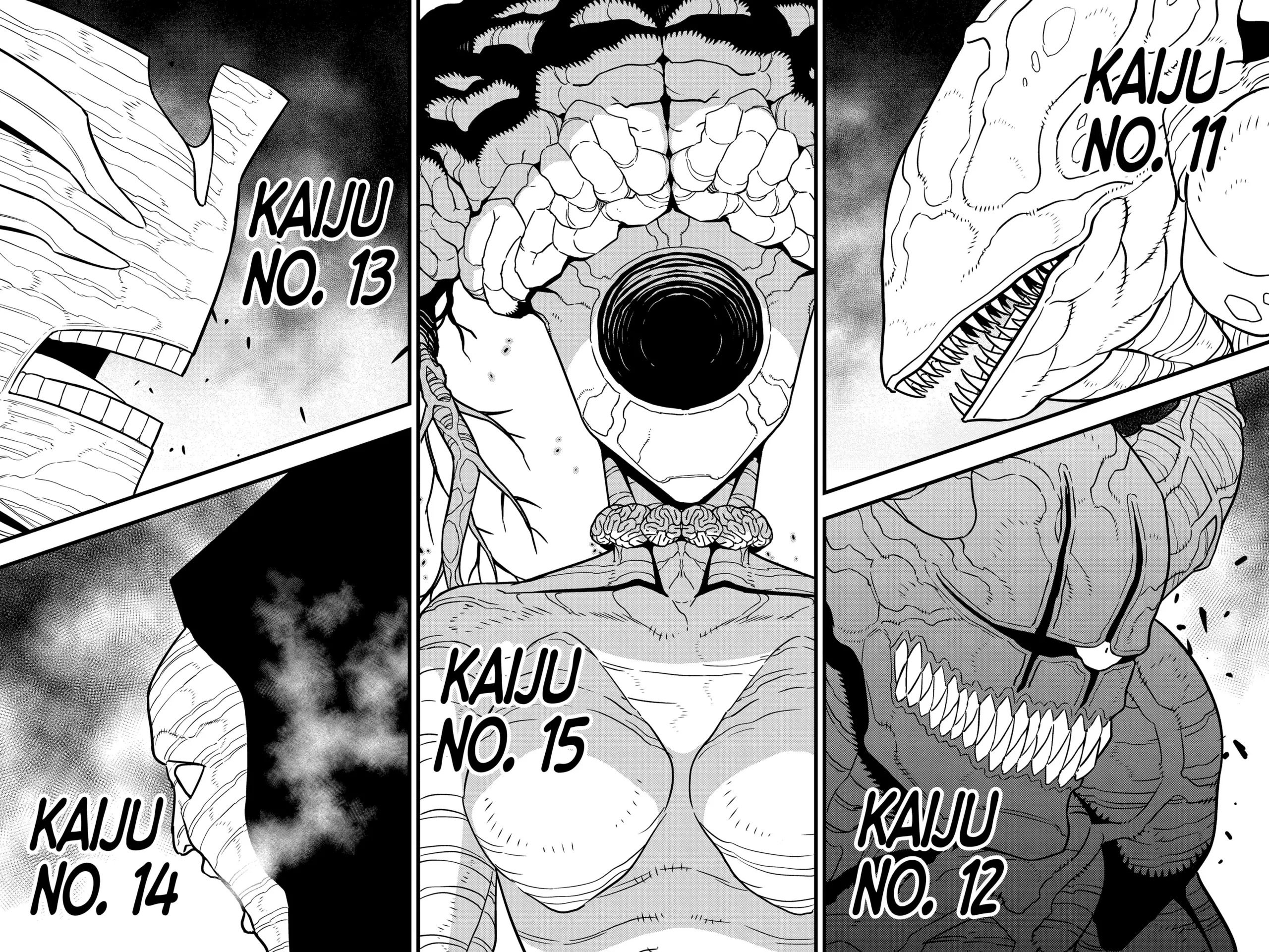 Kaiju No. 8 Chapter 77 image 02